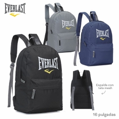 Mochila Everlast lisa