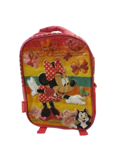 Mochila minnie mariposas