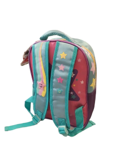 Mochila espalda peppa pigg uniconio - comprar online