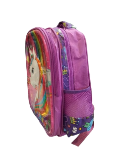 Mochila espalda Unicornio - comprar online