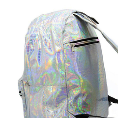 Mochila tornasolada - Mariposa