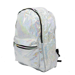 Mochila tornasolada