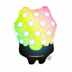 Monstruo grande afro fluo - comprar online