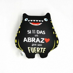 Monstruo grande negro