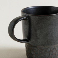 Taza de ceramica peltre - comprar online