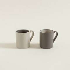 Taza satinado mink y cream en internet