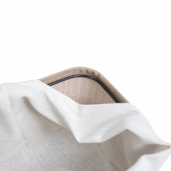 Organizador plegable de bambu chico - tienda online