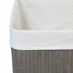 Imagen de Organizador plegable de bambu grande