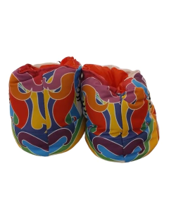 Pantufla talle 3 Unicornio - Mariposa