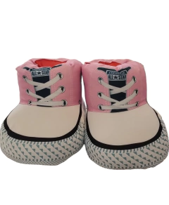 Pantufla talle 4 Zapatillas - Mariposa