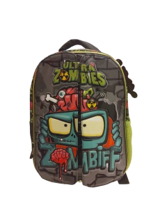 Mochila ultra zombie castillo