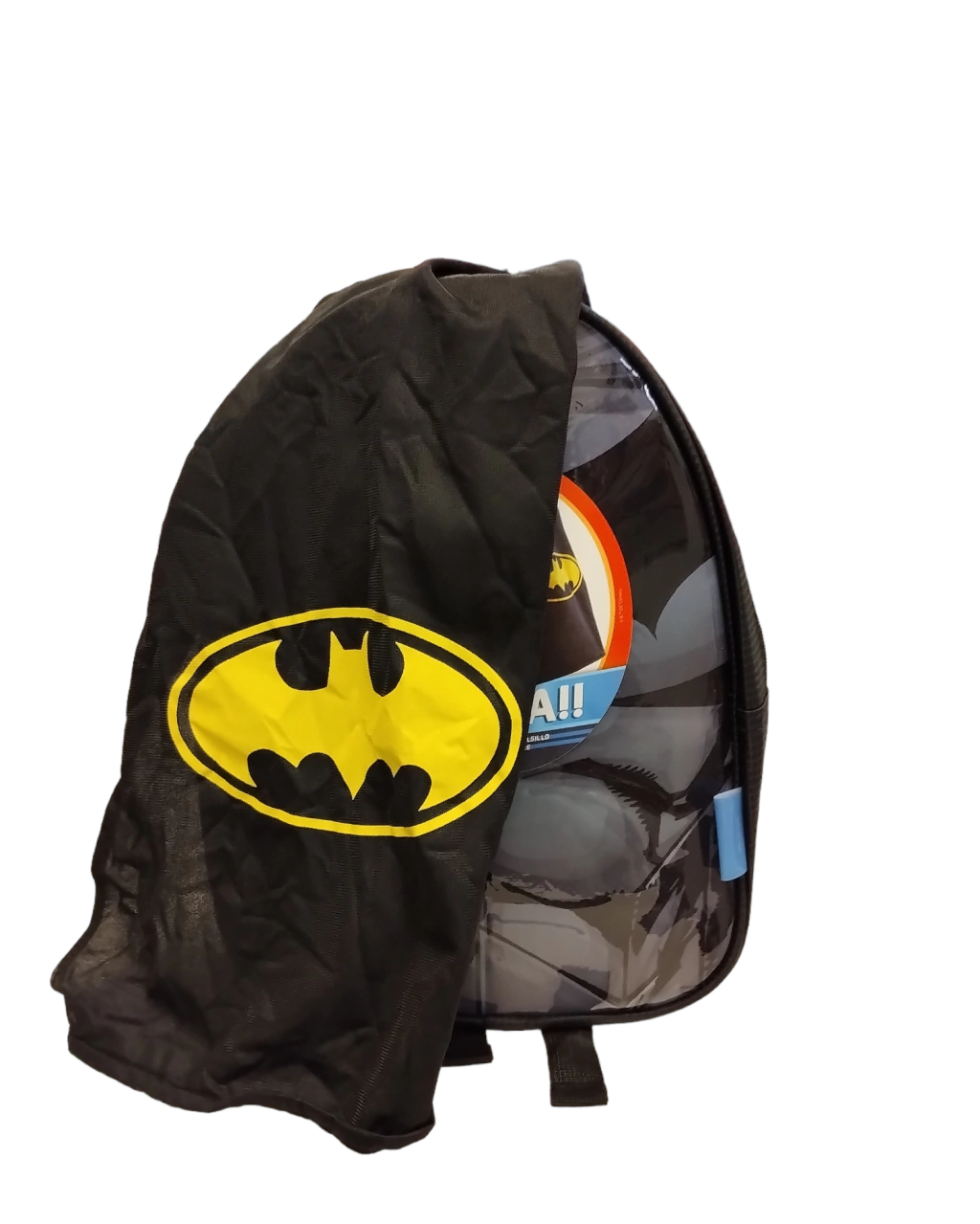 Mochila Batman con capa - Comprar en Mariposa