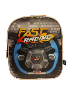 Mochila Fast racing chica