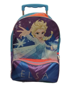 Mochila carrito Frozen