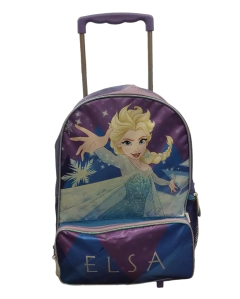 Mochila carrito Frozen - Mariposa
