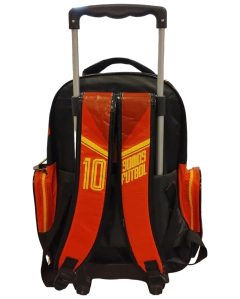 Mochila carrito Halcones dorados - comprar online