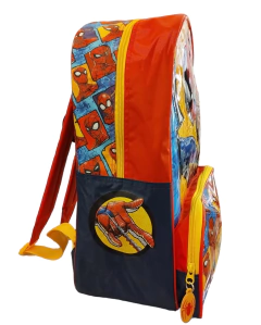 Mochila Spiderman en internet