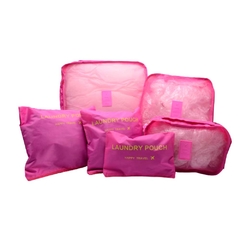 Set organizador para valija - tienda online