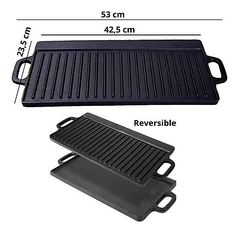 Plancha y grill - comprar online