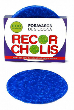 Posavasos recorcholis x 4 unidades - comprar online