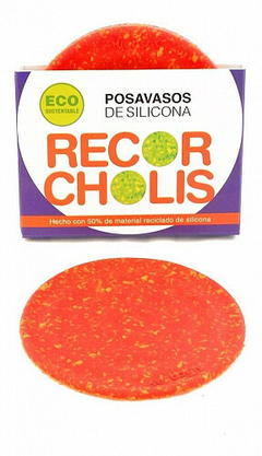 Posavasos recorcholis x 4 unidades en internet