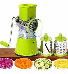 Rallador de vegetales