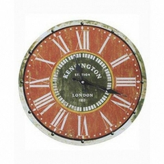 Reloj vidrio london