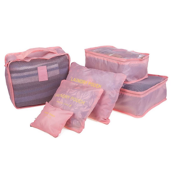 Set organizador para valija - comprar online