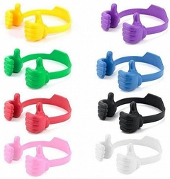 Soporte porta celular manitos flexible - comprar online