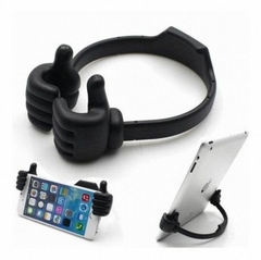 Soporte porta celular manitos flexible