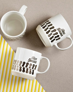 Taza de ceramica georges