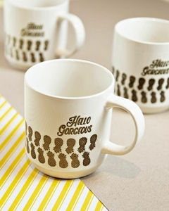 Taza de ceramica georges - comprar online
