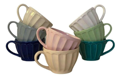 Taza vainilla
