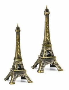 Torre eiffel mediana