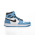 Nike Jordan "University Blue" en internet