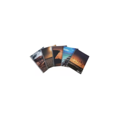 Cuaderno Travel 22x29 80 Hojas