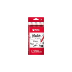 Lapiz Negro Filgo x12 unidades