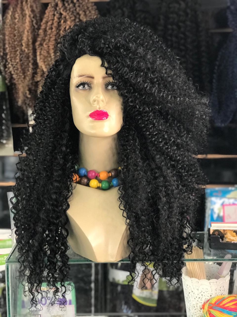 Wig Rainha com mechas - Comprar em Sister's Wigs