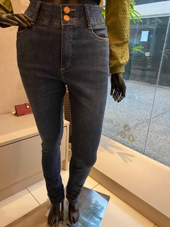 Calça Cigarrete Reta Jeans - loja online