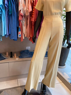 Calça Pantalona Crepe na internet