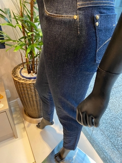 Calça Legging Jeans na internet