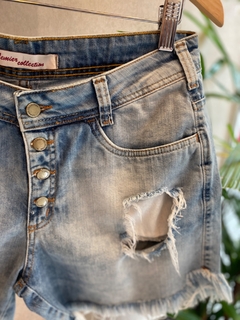 Short Jeans Destroyed