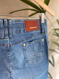 Calça Cigarrete Jeans - loja online