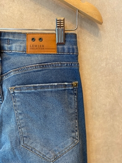 Calça Cigarrete Jeans na internet