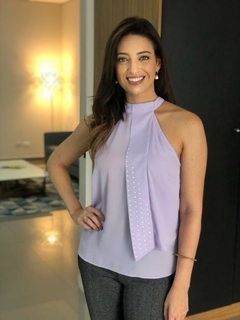 Blusa Gola Alta