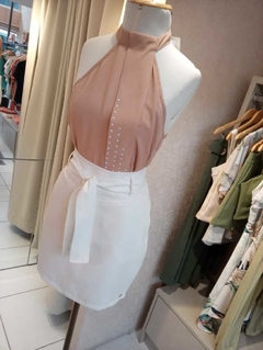 Blusa Gola Alta na internet