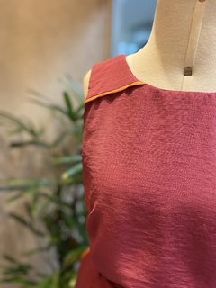 Regata Crepe Pink