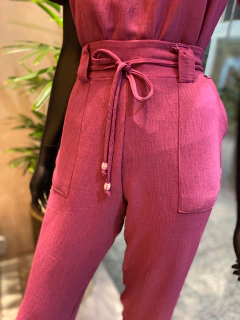 Calça Crepe - comprar online