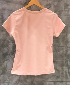 T-shirt Broche Pérola na internet