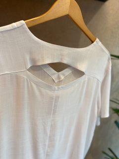 Blusa Lisa Viscose